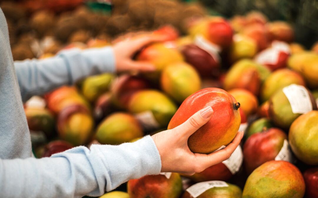 Escritor de comida dice que Toronto ofrece una de las variedades de mango mas amplias del mundo